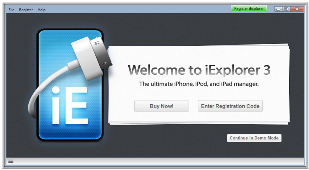 download free iexplorer for mac